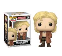 Metal Gear Solid - Pop Games - Liquid Snake n°1296 - Funko
