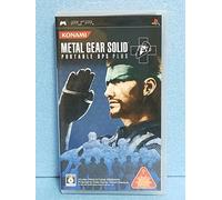 Metal Gear Solid Portable Ops[Import Japonais]