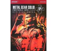 Metal Gear Solid Portable Ops+ (Konami Official Books)