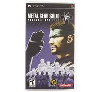 Metal Gear Solid Portable OPS Plus
