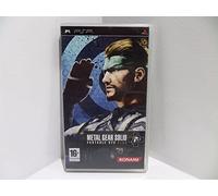 Metal Gear Solid: Portable Ops Plus (PSP) [import anglais]