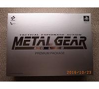 Metal gear solid premium package - Playstation - JAP [import anglais]