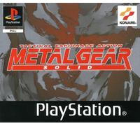 Metal Gear Solid Ps1