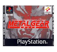 Metal Gear Solid Ps1