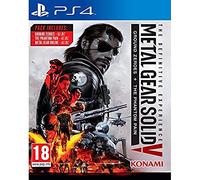 Metal Gear Solid - PS4