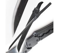 Metal Gear Solid Rising Epee Raiden Katana Forge Sabre Replique Décoration