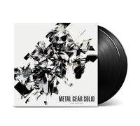 Metal Gear Solid – The Vinyl Selections – Bande originale – Vinyle – Laced Records
