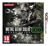 Metal Gear Solid : Snake Eater 3D
