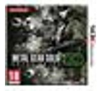 Metal Gear Solid Snake Eater 3D G