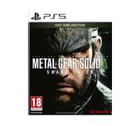 Konami Jeu Vidéo PLAYSTATION 5 Metal Gear Solid Delta Snake Eater Day One PEGI