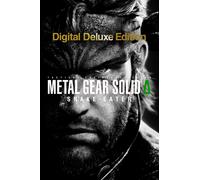 Metal Gear Solid ¿: Snake Eater Deluxe Edition (Xbox Series XS) Anglais, Japonais Xbox Series X/Series S