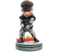Metal Gear Solid - Statuette SD Solid Snake 20 cm G