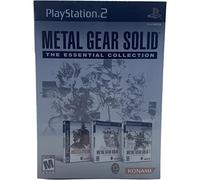 Metal Gear Solid The Essential Collection