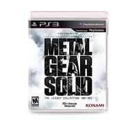 Metal Gear Solid : The Legacy Collection (Import Américain)