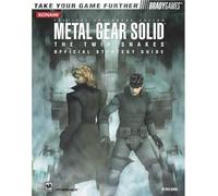 Metal Gear Solid: Twin Snakes Official Strategy Guide