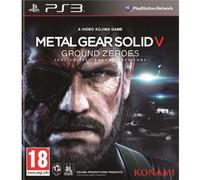 Metal Gear Solid V : Ground Zeroes
