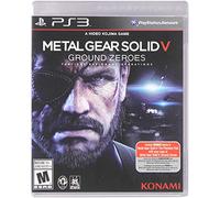 Metal Gear Solid V: Ground Zeroes(輸入版:北米)