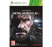 Metal Gear Solid V : Ground Zeroes