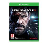Metal Gear Solid 5 Ground Zeroes Xbox One G