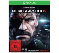 Metal Gear Solid V : Ground Zeroes [import allemand]