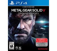 Metal Gear Solid V : Ground Zeroes (Import Américain)