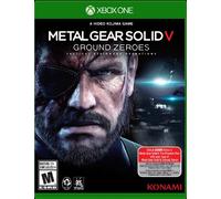 Metal Gear Solid V : Ground Zeroes (Import Américain)