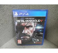 Metal Gear Solid V : Ground Zeroes [import anglais]