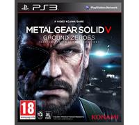 Metal Gear Solid V : Ground Zeroes [import anglais]