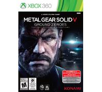 Metal Gear Solid V : Ground Zeroes [import anglais]