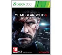 Metal Gear Solid V : Ground Zeroes [import anglais]
