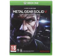 Metal Gear Solid V : Ground Zeroes [import europe]
