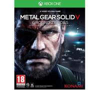 Metal Gear Solid V: Ground Zeroes Jeu XBOX One