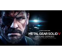 METAL GEAR SOLID V GROUND ZEROES (PC)