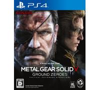 Metal Gear Solid V Ground Zeroes - PlayStation 4 [import Japonais]