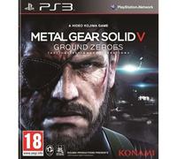 Metal Gear Solid V - Ground Zeroes PS3