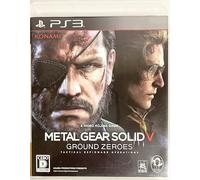 Metal Gear Solid V Ground Zeroes - Standard PS3 [Import Japonais]