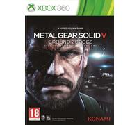 Metal Gear Solid V - Ground Zeroes Xbox 360