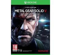 Metal Gear Solid V - Ground Zeroes Xbox One