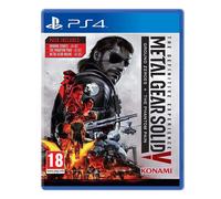 Metal Gear Solid V - Jeu PS4 Expérience définitive