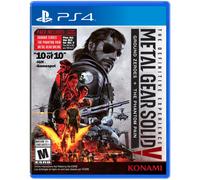 Metal Gear Solid V : L'exp rience ultime - dition standard PlayStation 4