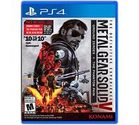 Metal Gear Solid V The Definitive Experience (輸入版:北米) - PS4