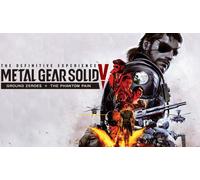 Metal Gear Solid V: The Definitive Experience