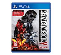 Konami – Jeu vidéo – Metal Gear Solid V : The Definitive Experience – PS4 – PAL FR – Neuf