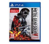 Konami Jeu vidéo Metal Gear Solid V: The Definitive Experience PlayStation 4 Import UK
