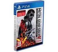 Konami – Jeu vidéo – Metal Gear Solid V : The Definitive Experience – PS4 – PAL FR – Neuf