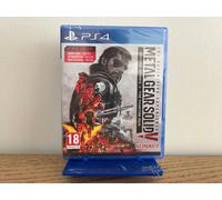 METAL GEAR SOLID V THE DEFINITIVE EXPERIENCE - PS4 - PS5 - PAL FR - Neuf