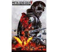 Metal Gear Solid V: The Definitive Experience Steam Key GLOBAL