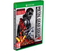 Konami Jeu vidéo Metal Gear Solid V : The Definitive Experience