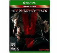 Metal Gear Solid V The Phantom Pain (輸入版: 北米)