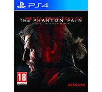 Metal Gear Solid V the Phantom Pain